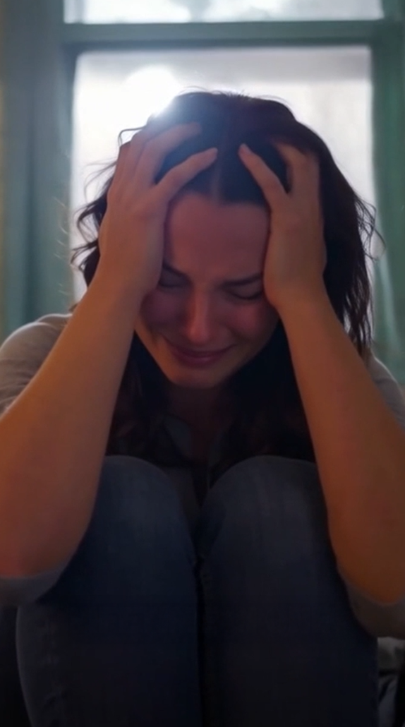 Crying Future Wife Hook + Reveal Complete Ad For Message Card Jewelry
