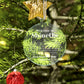 Acrylic Holiday Ornament  Colored Print Studio Quality - Indoor Scene - 3D