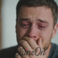 Crying Man Hook + Reveal Complete Ad For Message Card Jewelry