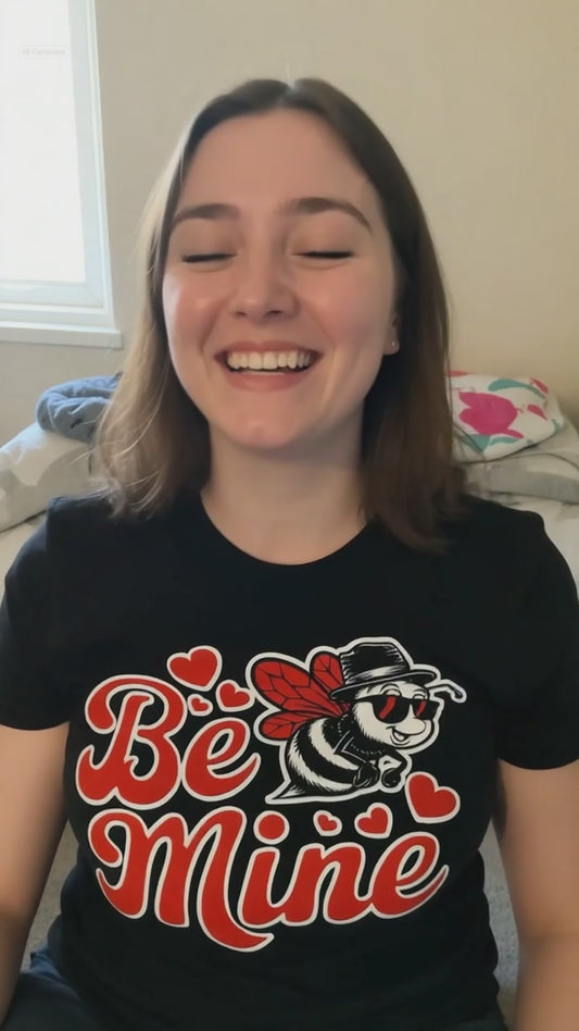 Video ad For Bella + Canvas 3001 T-Shirt - Romantic Couples (Ai-powered)